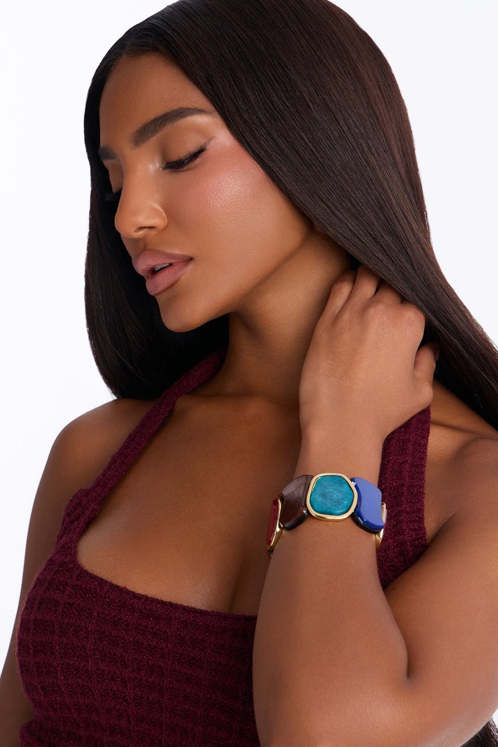 Show Me More Bracelet - Multi Color