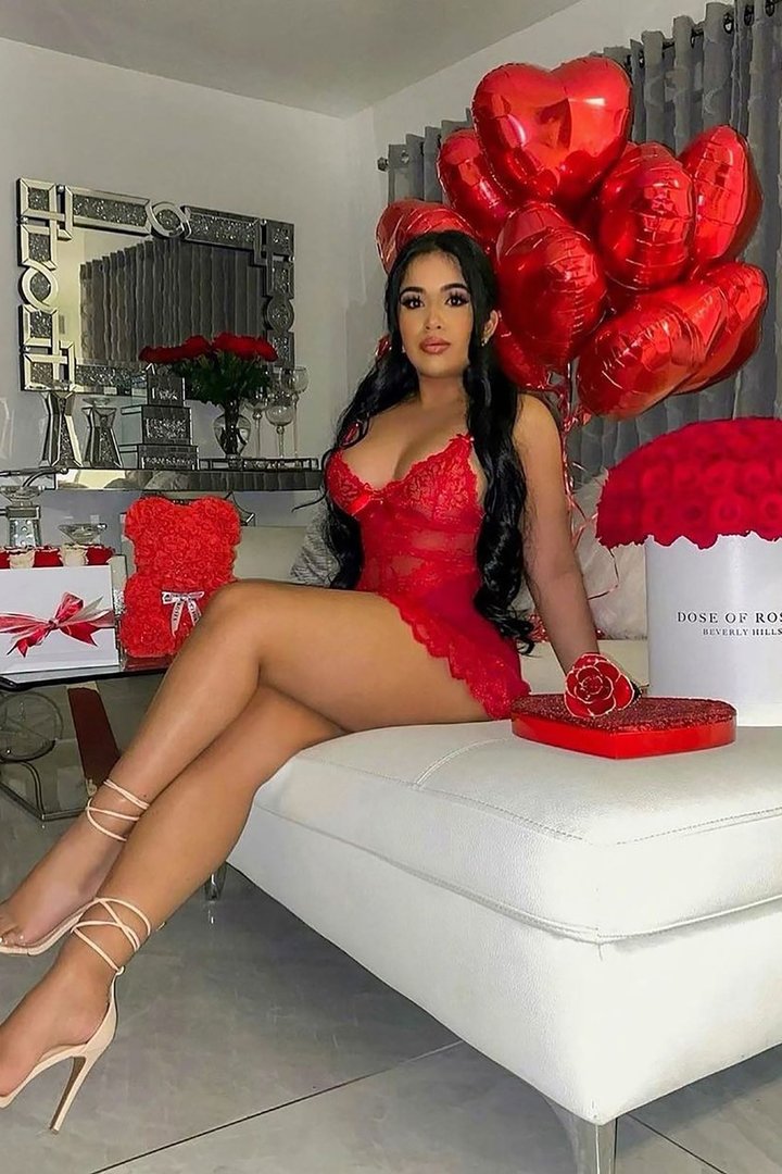 Best You Ever Had Babydoll - Red
