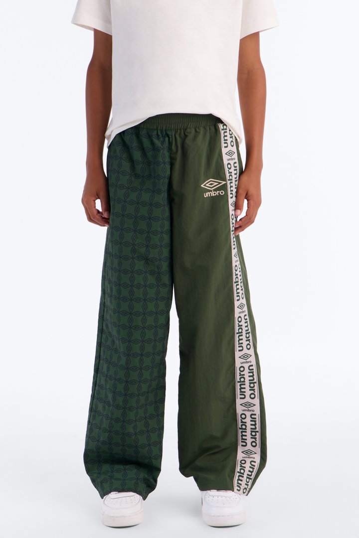 Mini Umbro Track Pant - Green