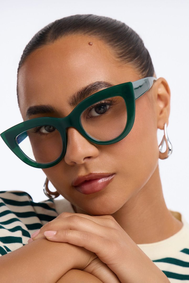 Smart Ways Blue Light Glasses - Green