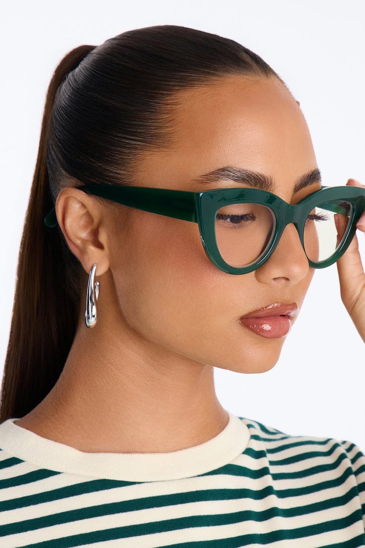Smart Ways Blue Light Glasses - Green
