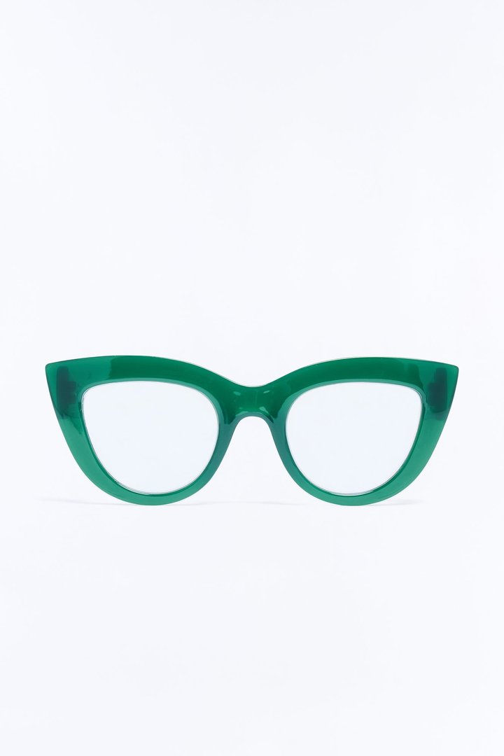 Smart Ways Blue Light Glasses - Green