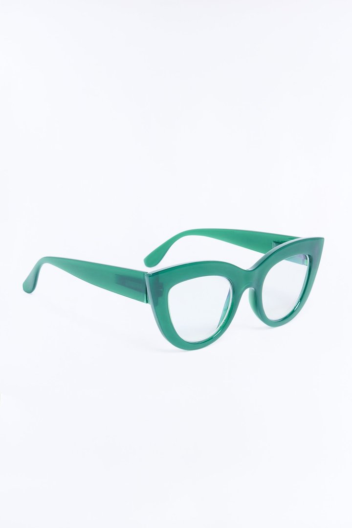 Smart Ways Blue Light Glasses - Green
