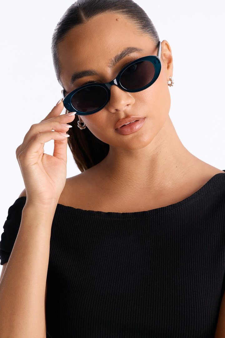 Sugar Tide Sunglasses - Blue