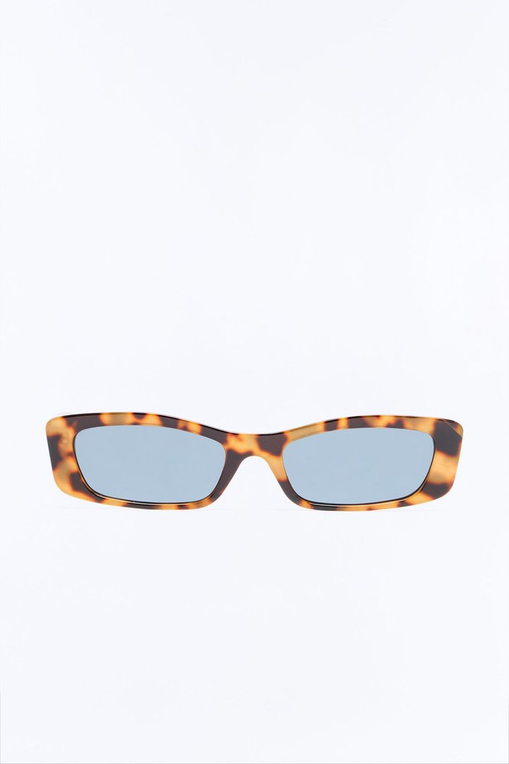 Lounging All Day Sunglasses - Tortoise