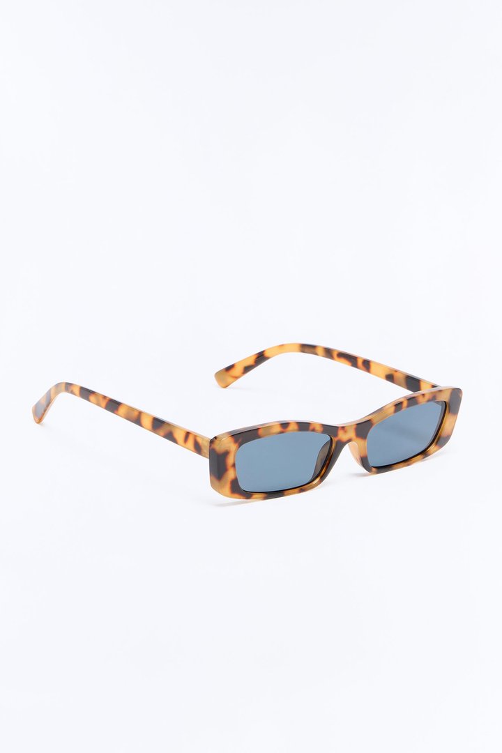 Lounging All Day Sunglasses - Tortoise