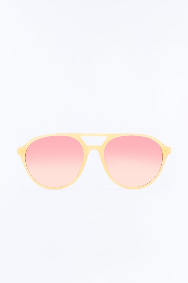 Sun Shining Sunglasses - Yellow/combo