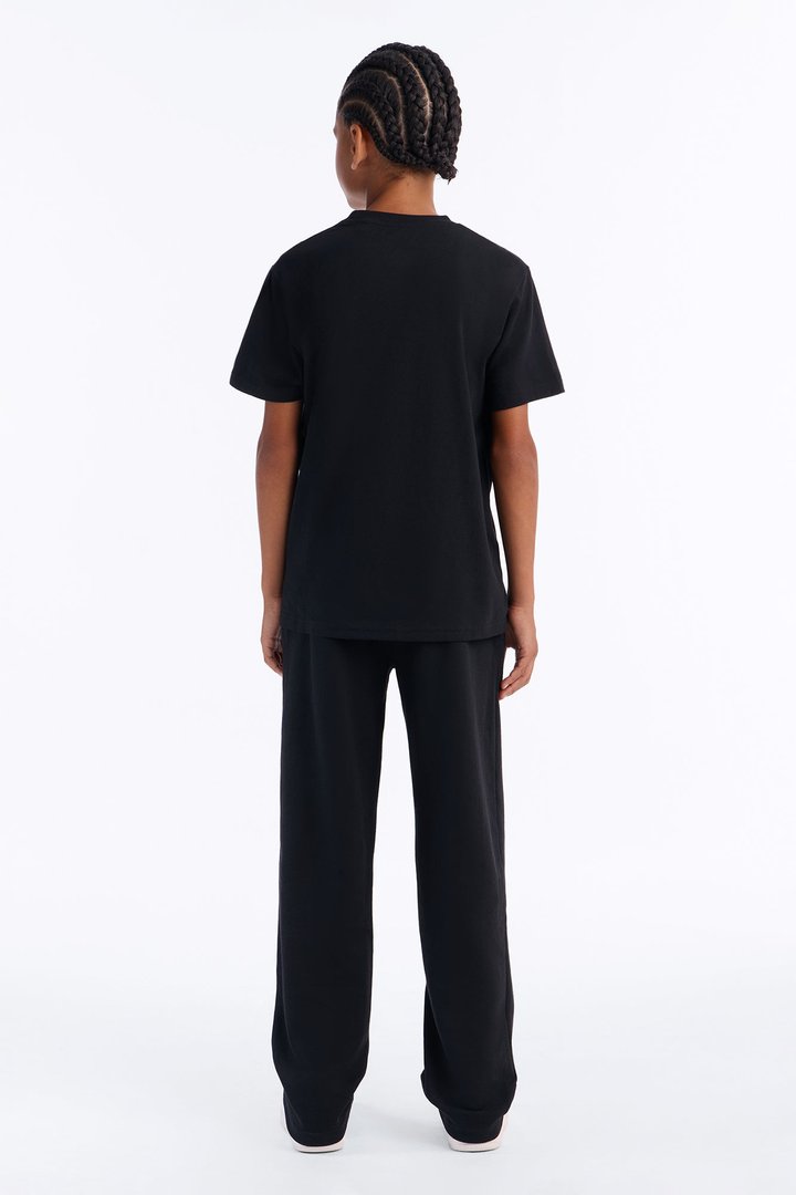 Mini Strength Pant Set - Black