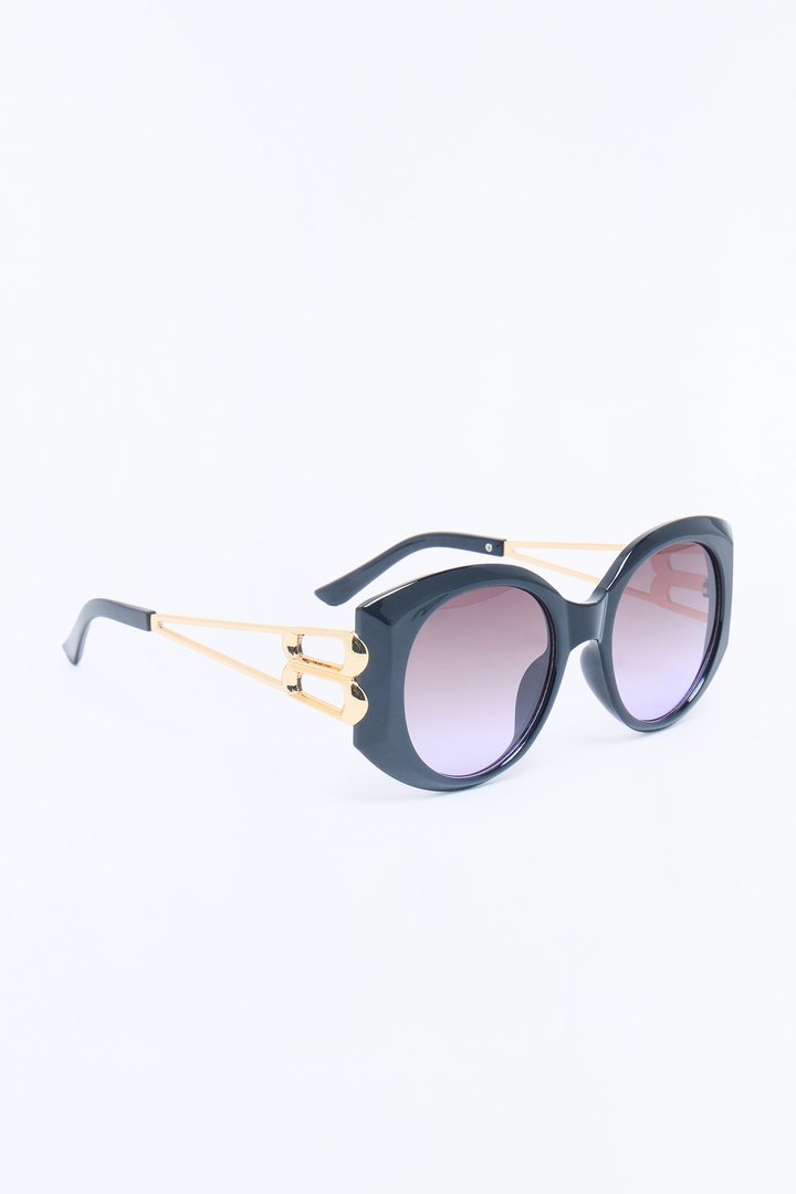 At Ease Sunglasses - Black