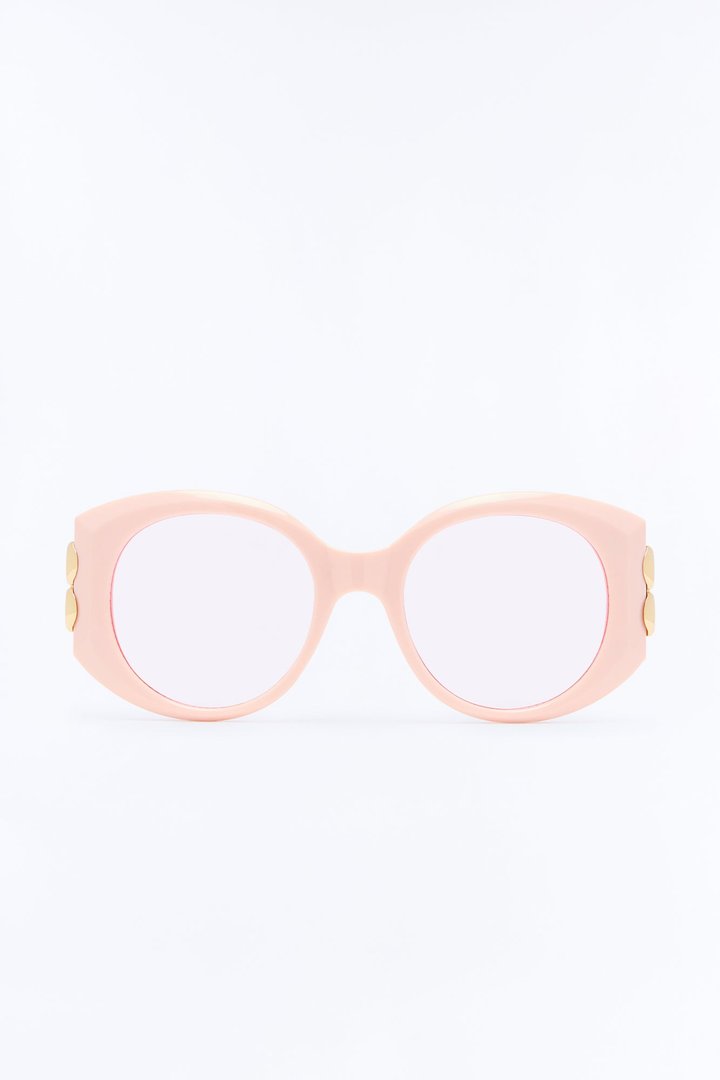 At Ease Sunglasses - Pink