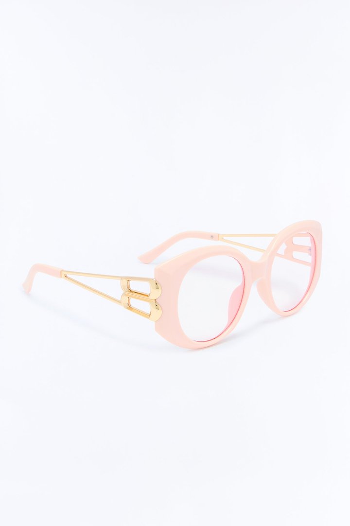 At Ease Sunglasses - Pink