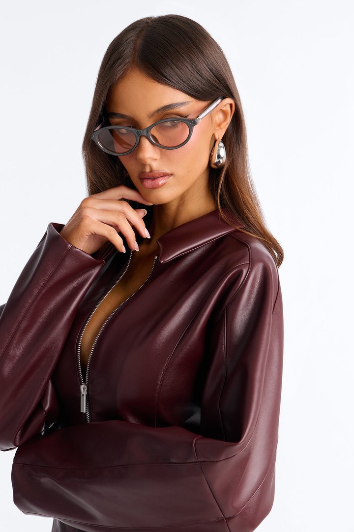 Little Bit Of Party Sunglasses - Grey/combo