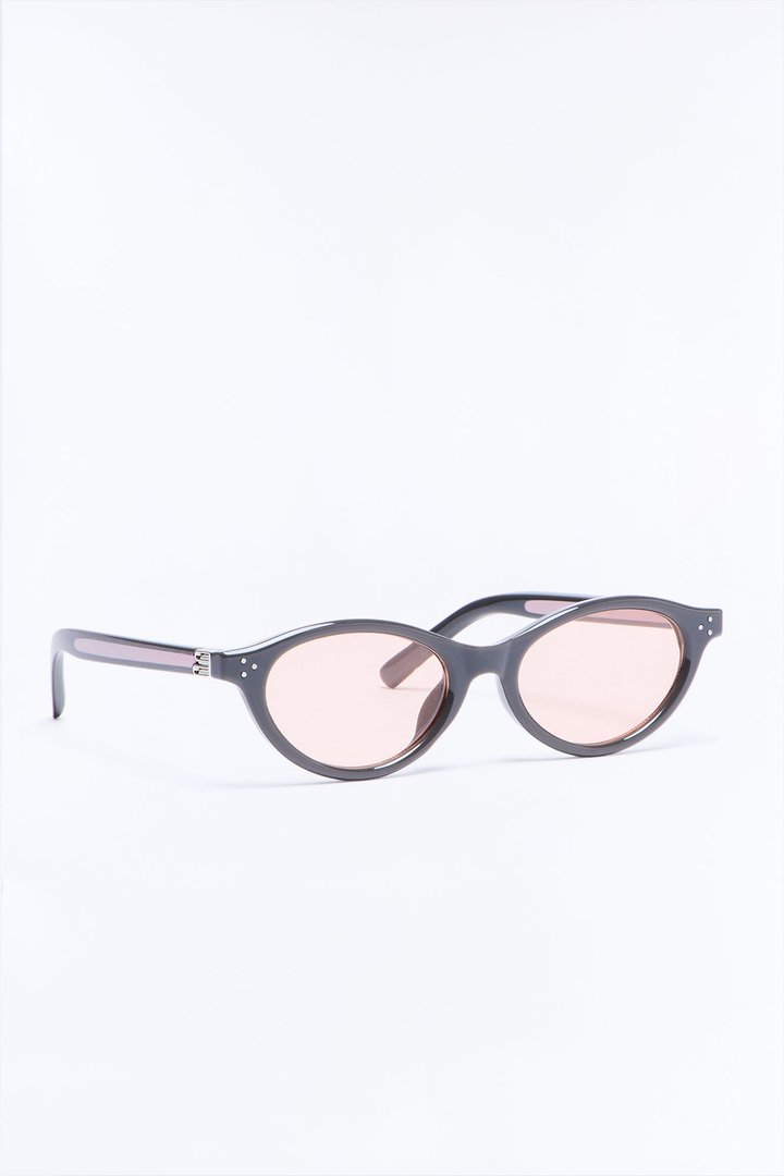 Little Bit Of Party Sunglasses - Grey/combo