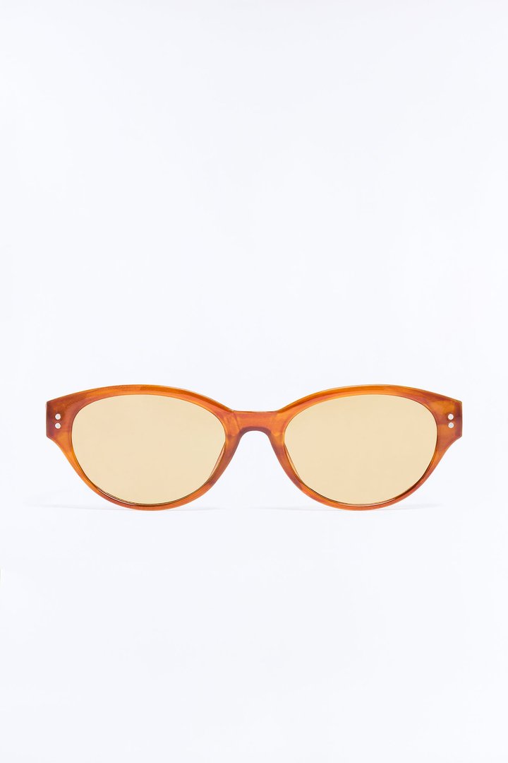 Flying Free Sunglasses - Brown