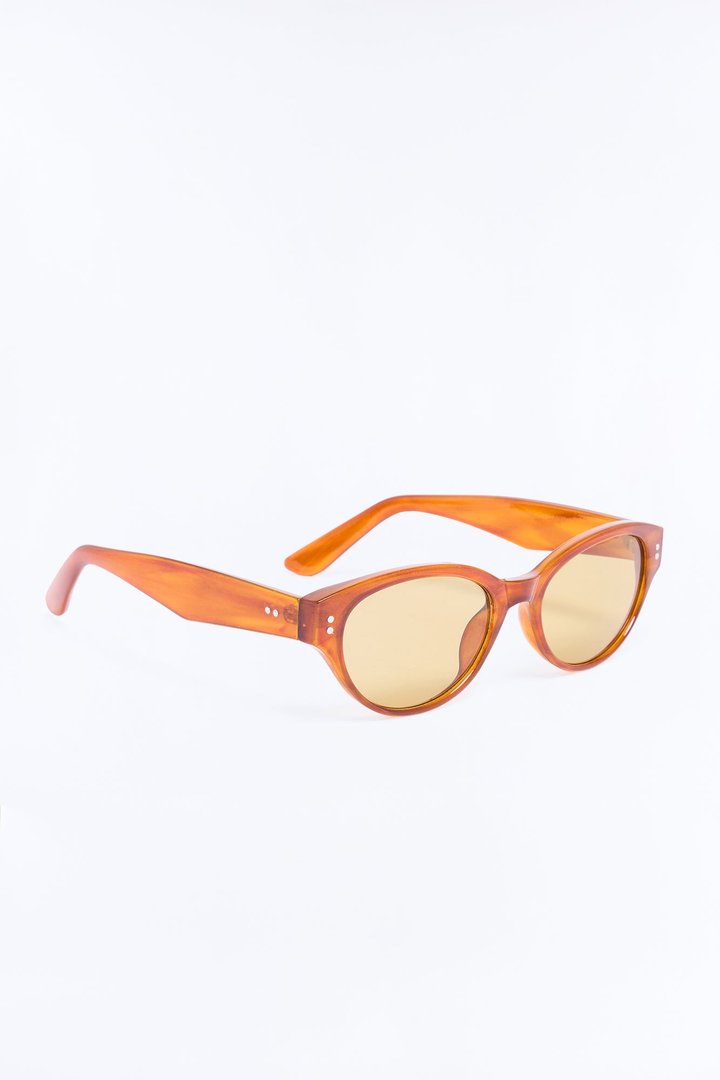 Flying Free Sunglasses - Brown