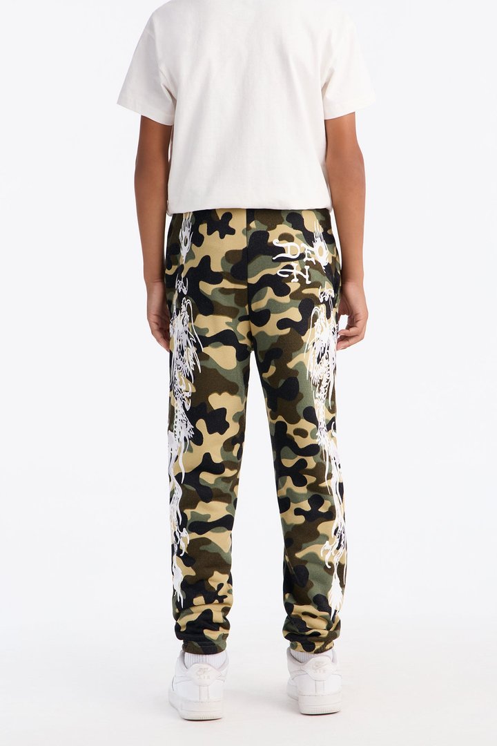 Mini Ed Hardy NYC Camo Jogger Pants - Camouflage
