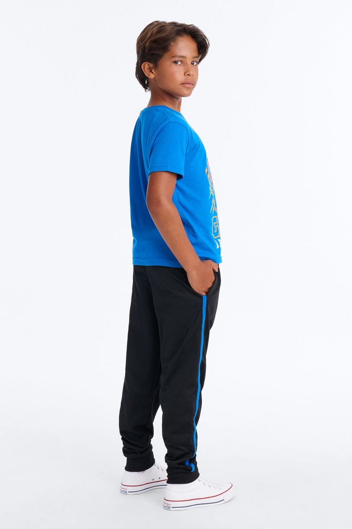 Mini Game Leader Jogger Set - Royal