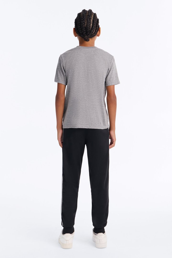 Mini Fearless Player Jogger Set - Charcoal
