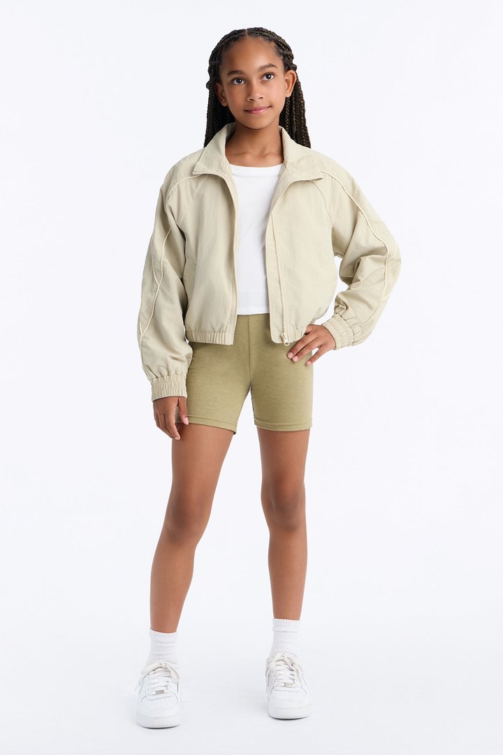 Mini Keep Your Cool Windbreaker - Sage