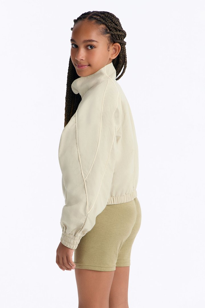 Mini Keep Your Cool Windbreaker - Sage