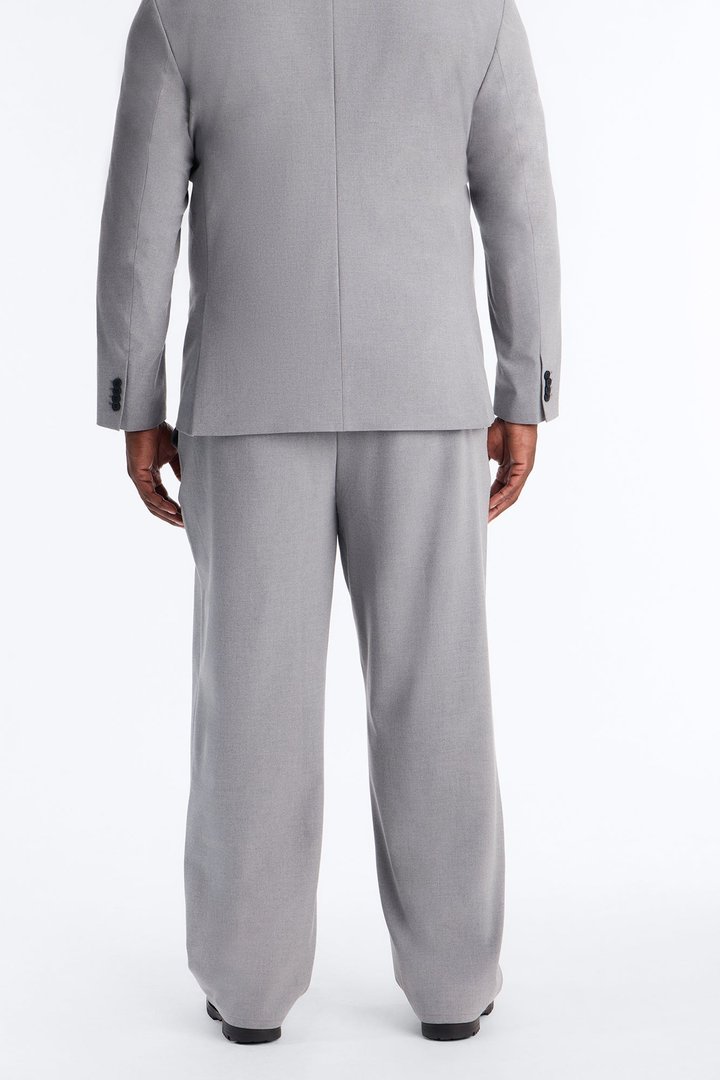 Citadel Straight Trouser - Grey