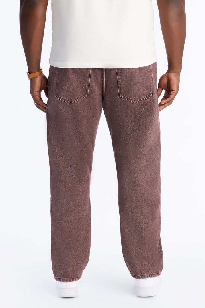 Ironwood Utility Straight Leg Jean - Washed Brown