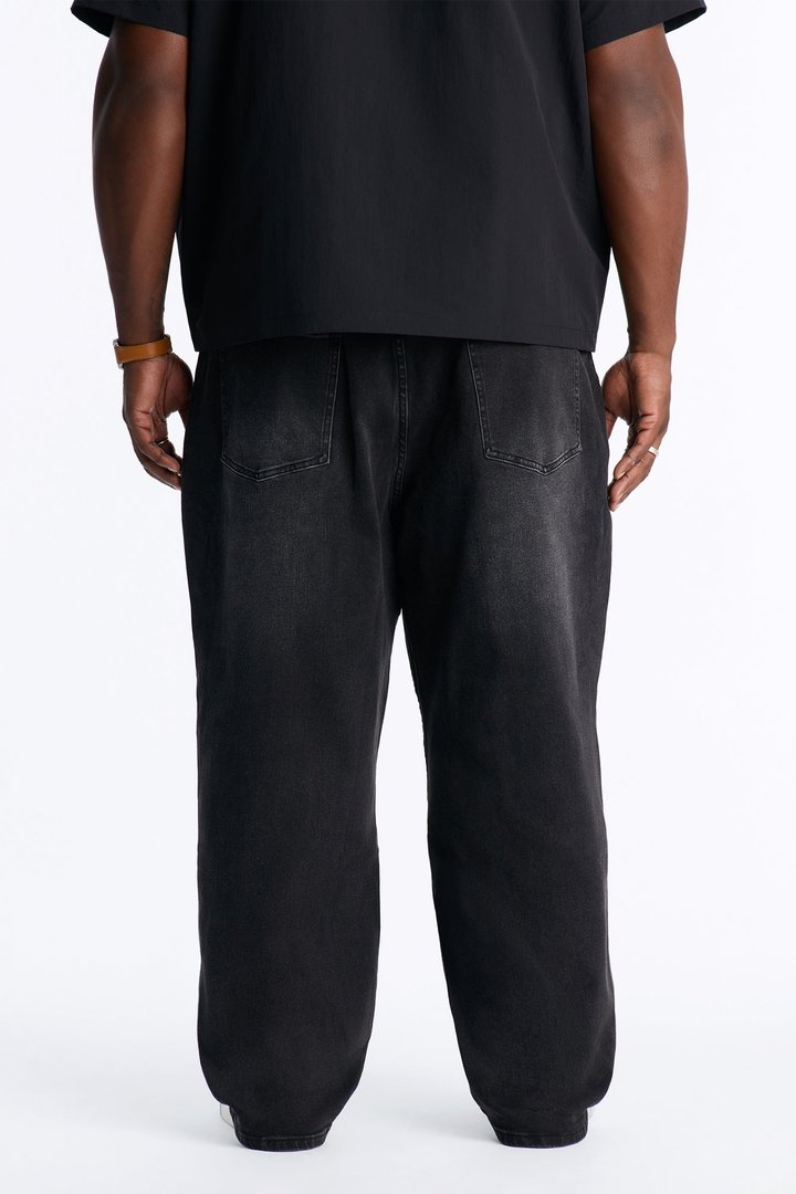Baggy Cornell Jean - Black
