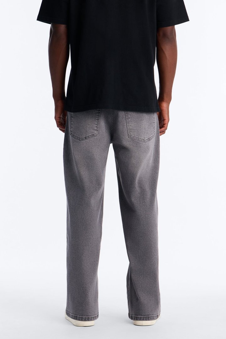 Baggy Cornell Jean - Grey
