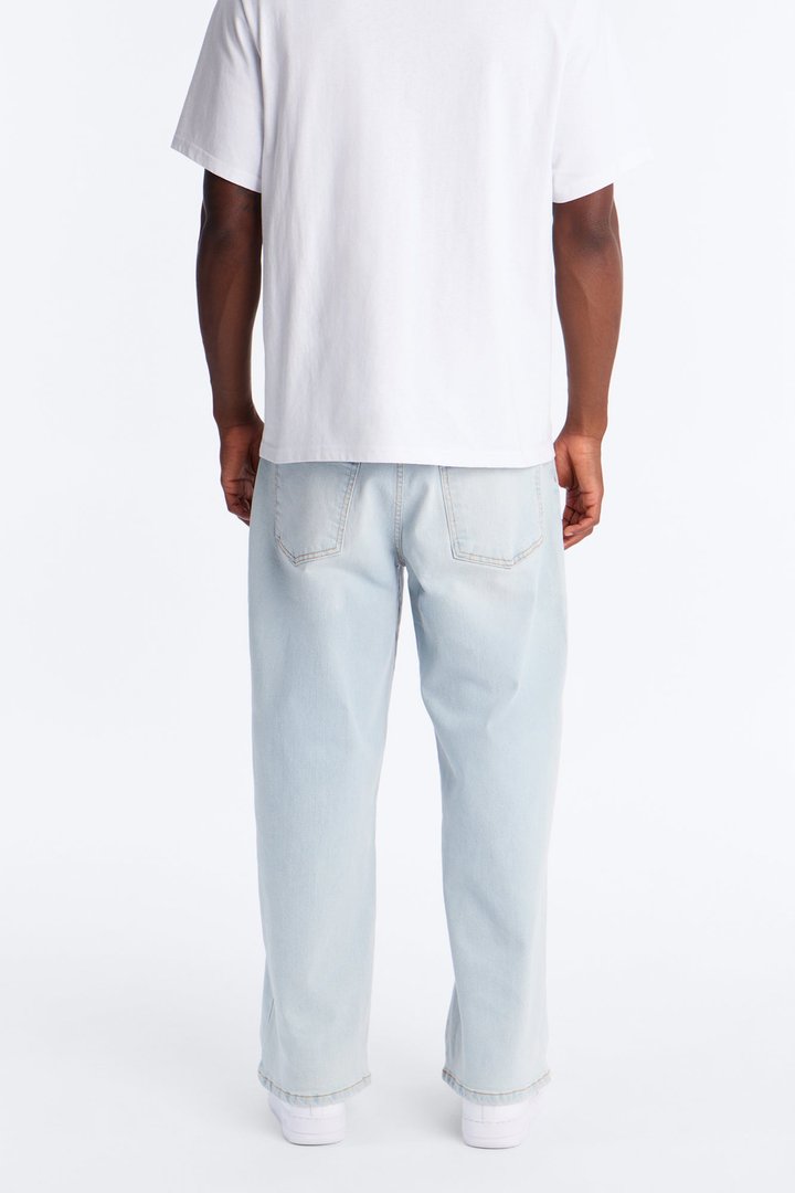 Baggy Cornell Jean - Light Wash
