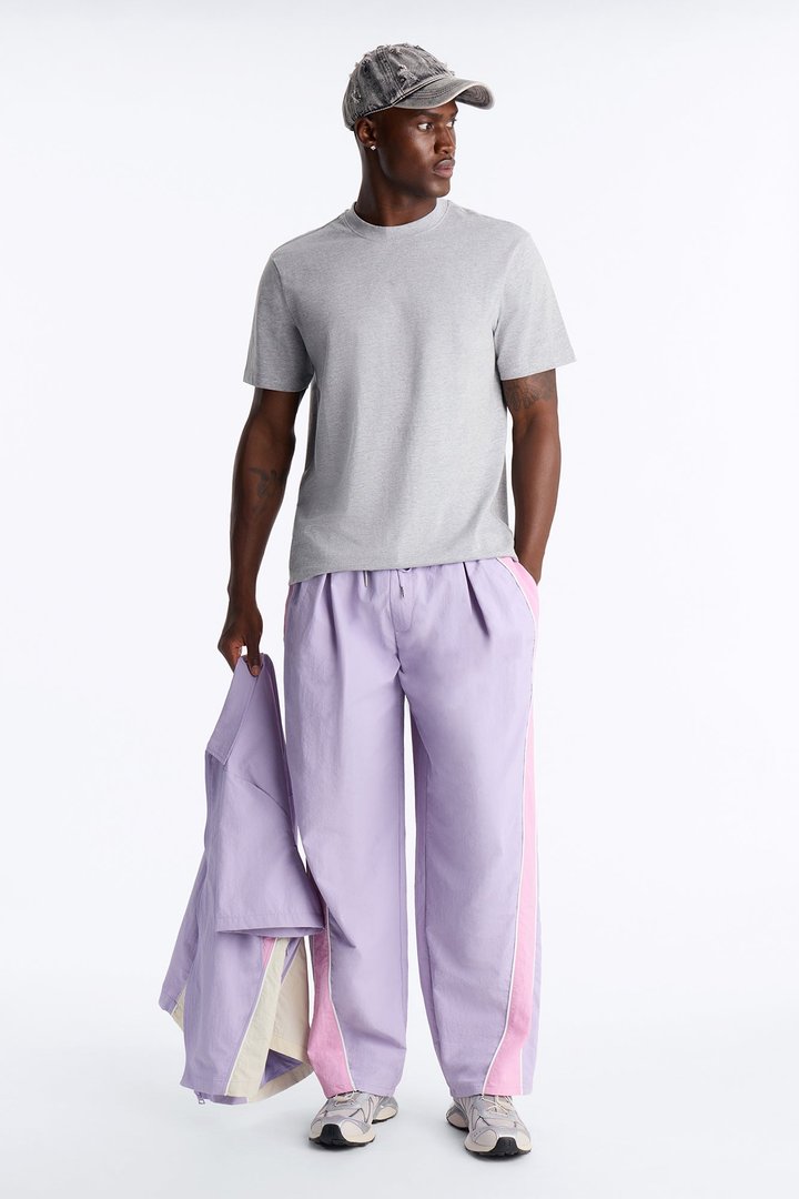 Barrel Osaka Block Pant - Purple/combo