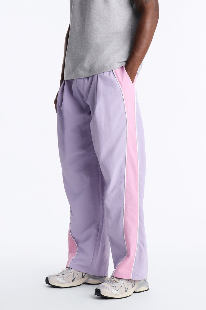 Barrel Osaka Block Pant - Purple/combo