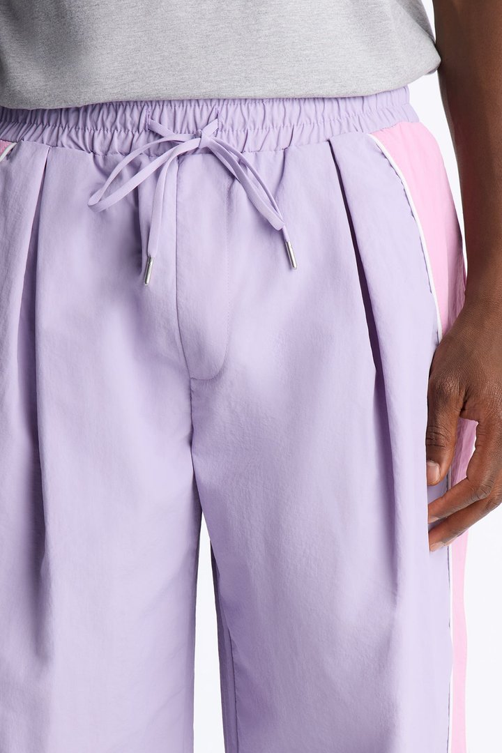 Barrel Osaka Block Pant - Purple/combo