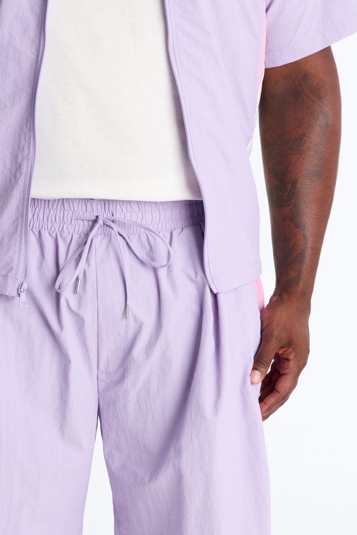 Barrel Osaka Block Pant - Purple/combo