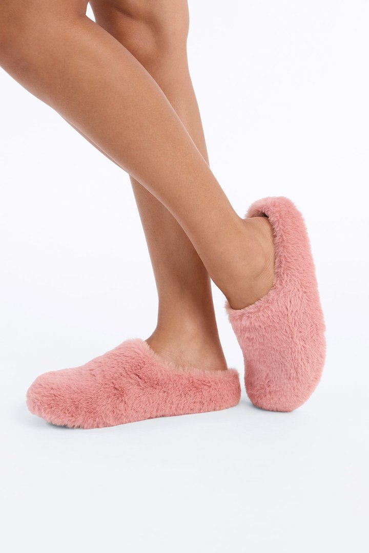 My New Option Flats - Mauve