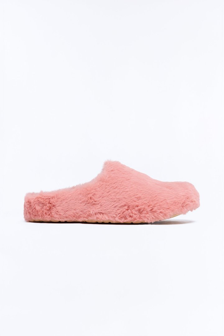 My New Option Flats - Mauve