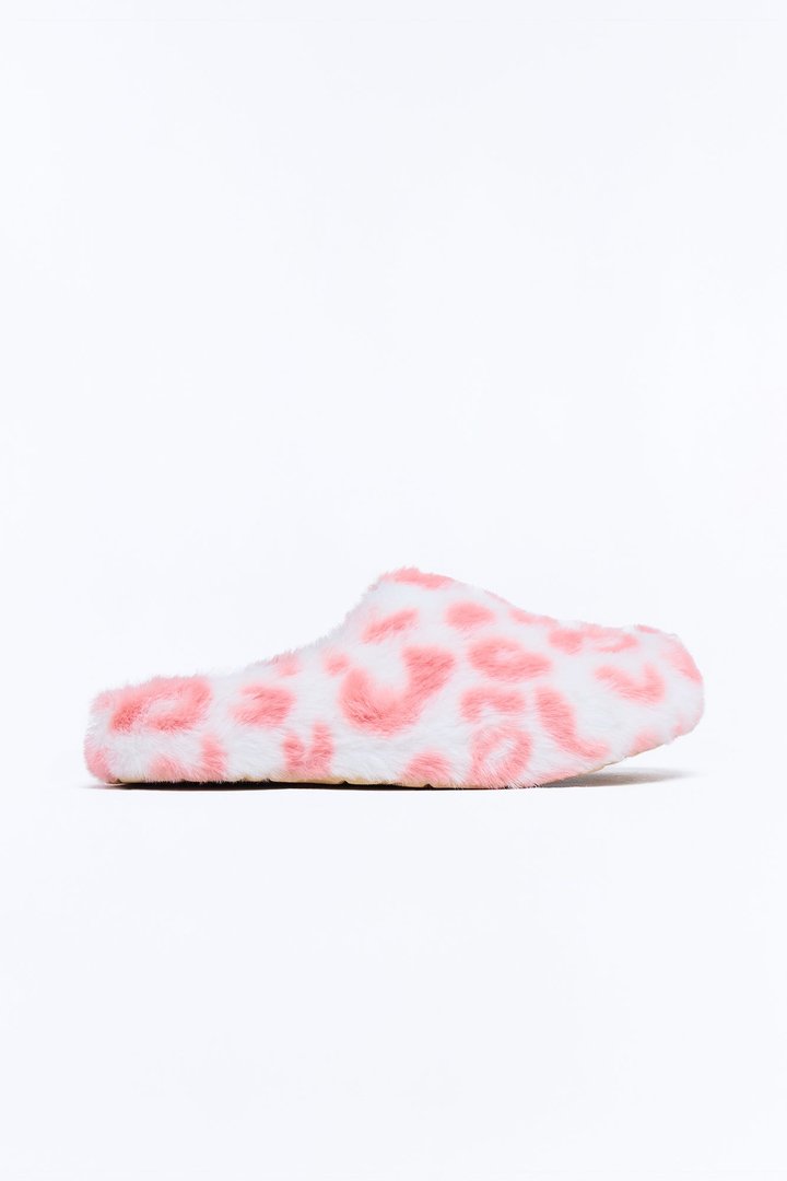 My New Option Flats - Pink/combo