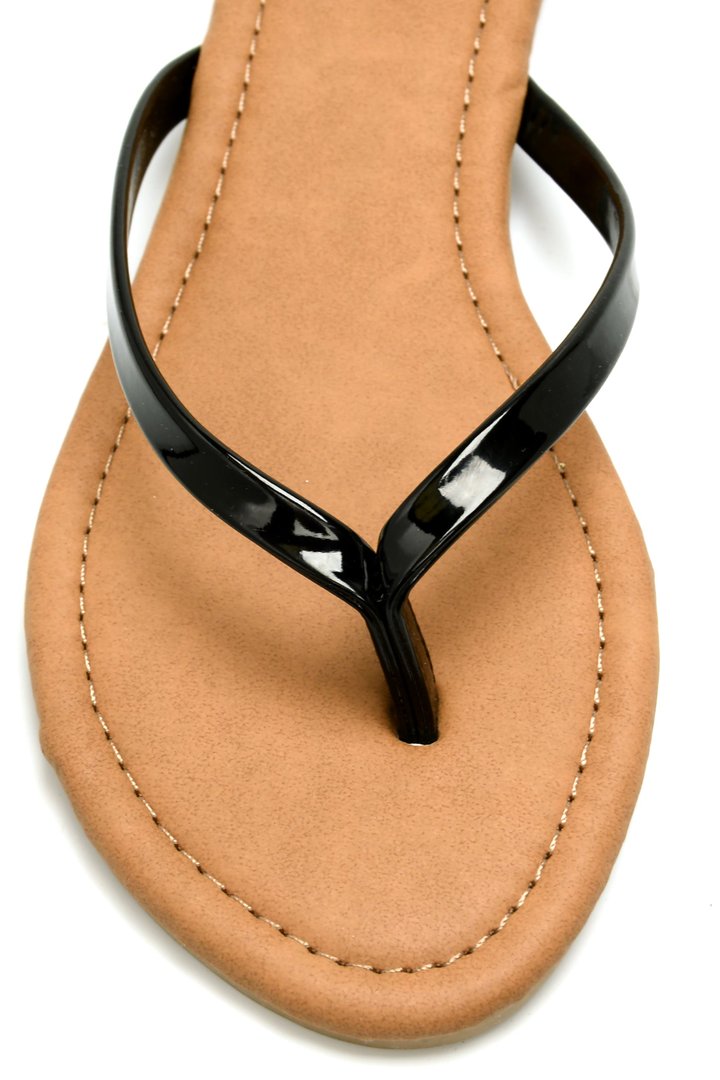 Sofi Sandal - Black