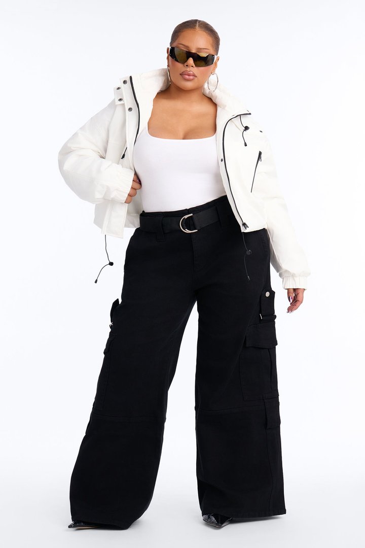 Kita Windbreaker Jacket - White