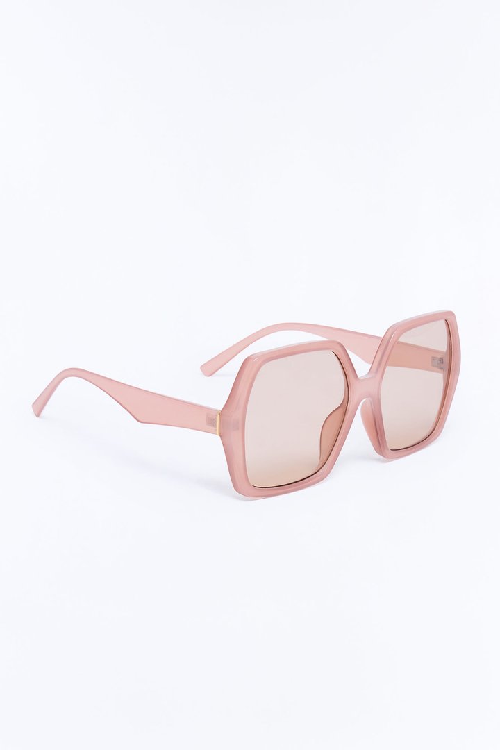 Read My Mind Sunglasses - Pink