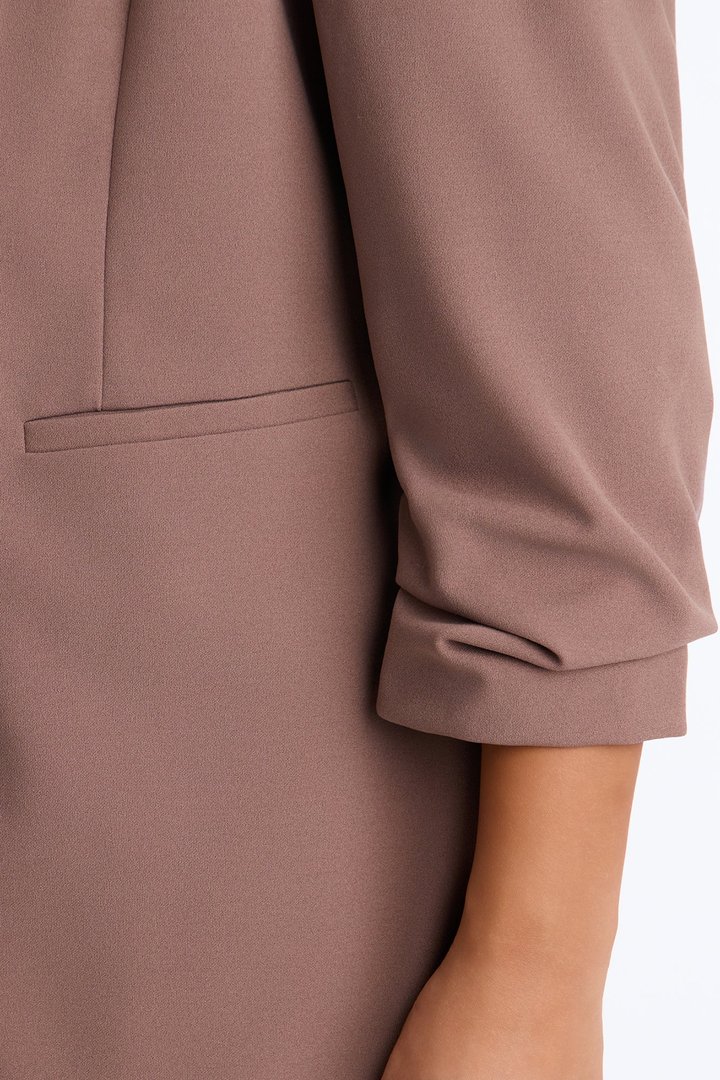 The Celine Blazer - Caffe
