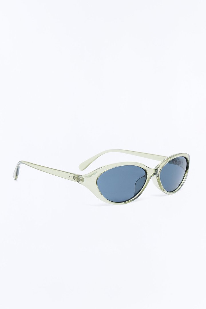 Sporty Mode Sunglasses - Grey