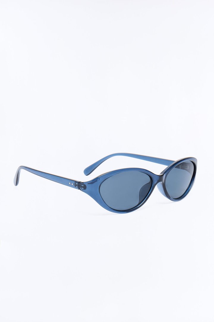 Sporty Mode Sunglasses - Navy