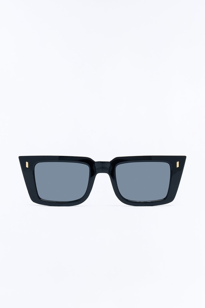 High Stare Sunglasses - Black
