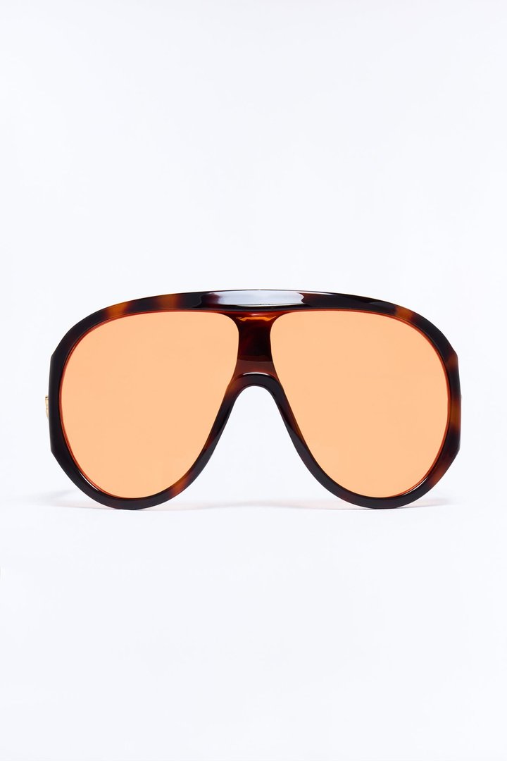 Star Aura Sunglasses - Tortoise