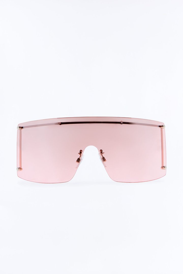 Always Pretty Sunglasses - Pink