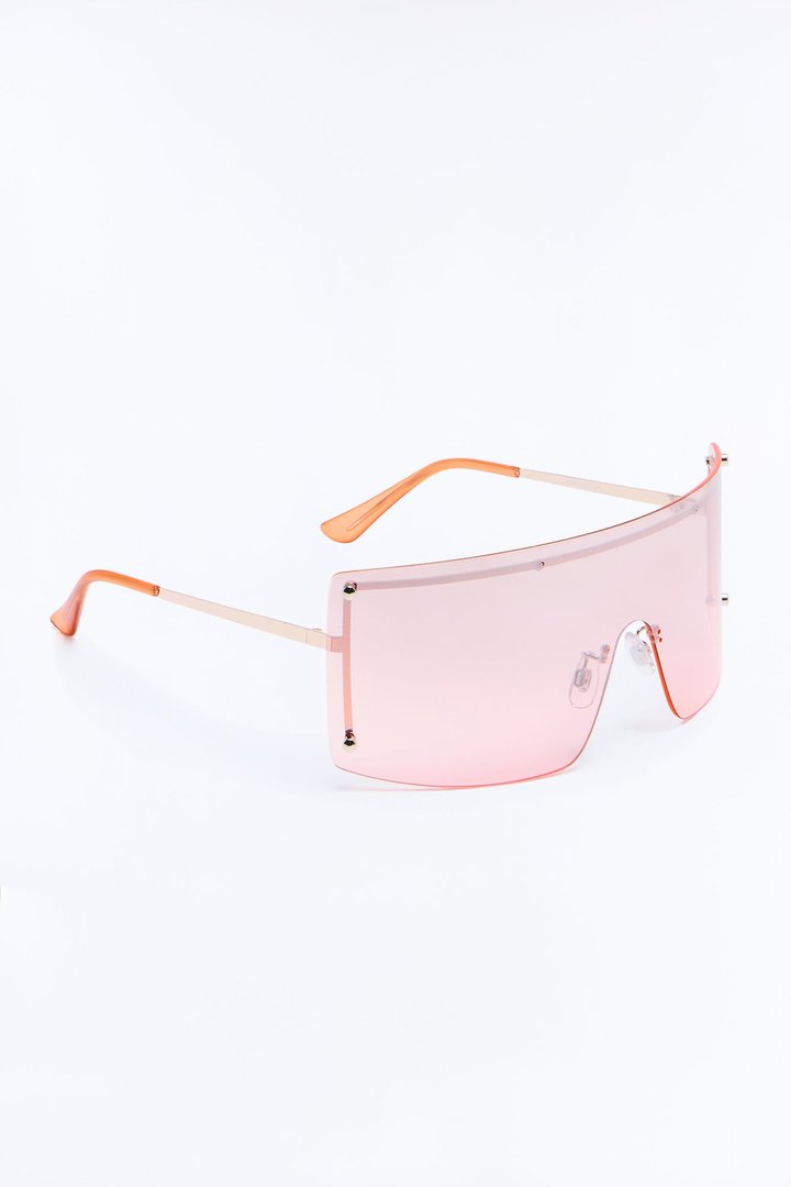 Always Pretty Sunglasses - Pink
