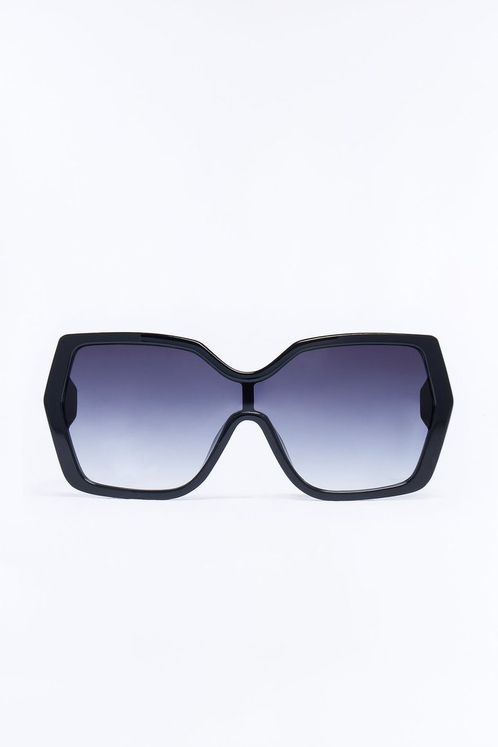 No Apologies Sunglasses - Black