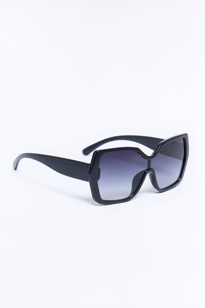 No Apologies Sunglasses - Black