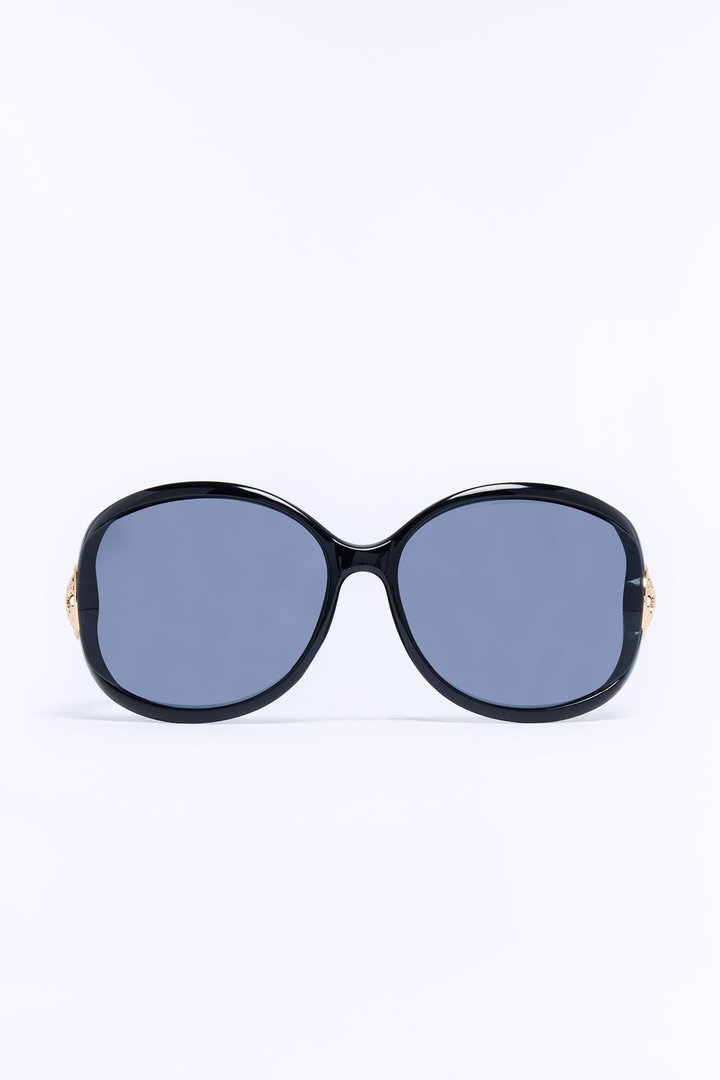 La Belle Vie Sunglasses - Black