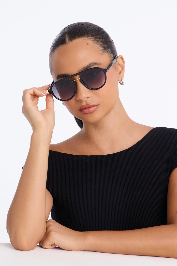 Everyday Icon Sunglasses - Black